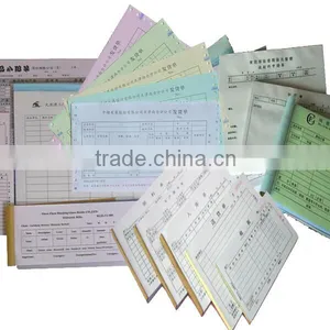 Cheap Computer Continuous Paper Ncr Carbonless Copy Paper Price thumbnail-2