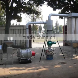 Plastic Pulverizer Machine/Milling Machine thumbnail-1