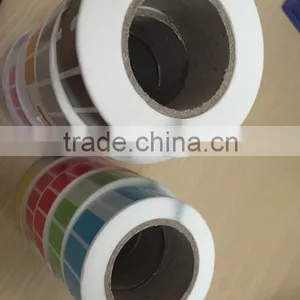 Copious Many Color Sticker Label Small Size 2500 Pcs One Roll thumbnail-5