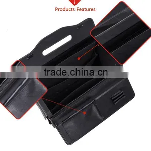 2016 High Sale High Quality Waterproof Pvc Leather Easy Wash Makeup Boxes Case thumbnail-4