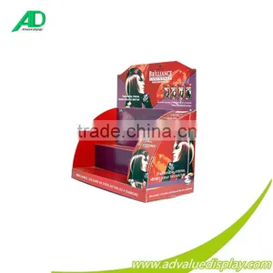 Advertising Cardboard Countertop Display/Cardboard Countertop Display Manufacturer thumbnail-6