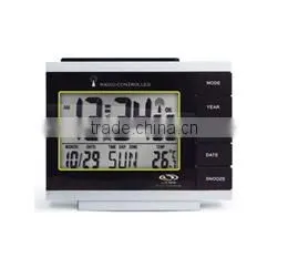 Radio Controlled Digital Table Clock RL223C thumbnail-1