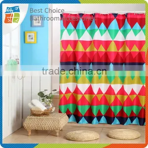 Polyester Unique Shower Curtains thumbnail-1