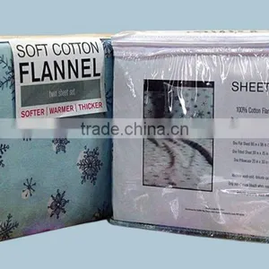 Clear Vinyl Pvc Zipper Blanket Bags for Bedding thumbnail-6