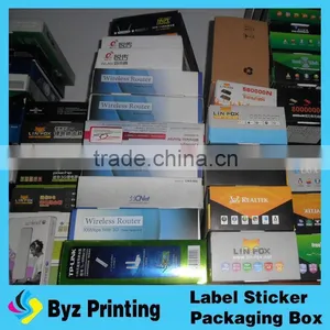 Transparent Plastic Macarons Packaging Box thumbnail-1