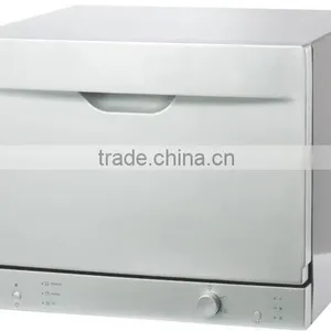 Electric Benchtop Dishwasher Freestanding Machine thumbnail-1