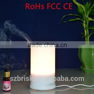 100ML Home Ultrasonic Aroma Diffuser Ultrasonic Humidifier - 4 Timer Settings & 7 Color Light Changes BK-EG-FD01 thumbnail-3