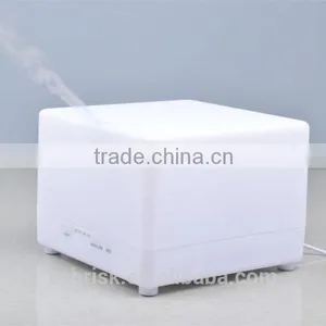 700ML Ultrasonic Aroma Diffuser Ultrasonic Humidifier - 4 Timer Settings BK-EG-FD08 thumbnail-4