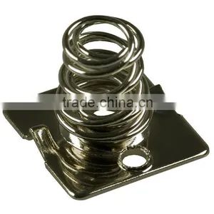 Battery Spring and Contact thumbnail-1