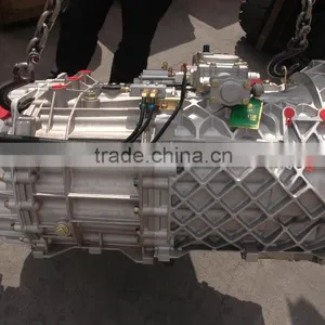 Fast Transmission C16JSDQXL220TA-GL356 thumbnail-5