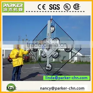 RGC-CNC Automatic Rectilinear Glass Cutting Machine thumbnail-4