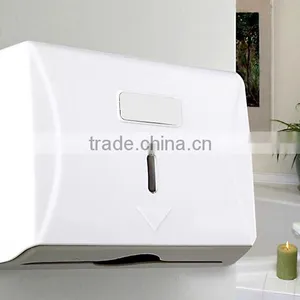 Plastic Wall Mount Paper Napkin Dispenser thumbnail-5