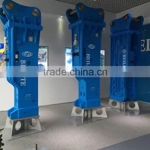BLTB180 Heavy Duty Excavator Hydraulic Hammer Hydraulic Breaker for Sale thumbnail-4