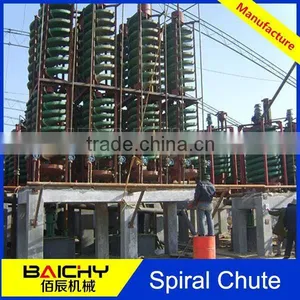5LL400 Gold Mining Gravity Spiral Chute thumbnail-1