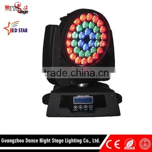 Promotional Hottest Rgbw Zoom 36x10w 4in1 Led Moving Head Wash Light thumbnail-1