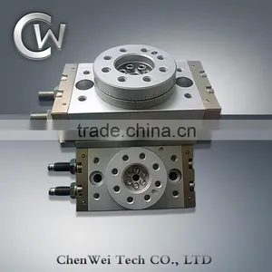 MSQ Series Pneumatic Rotary Cylinder-SMC Rotary Cylinder thumbnail-1