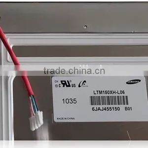 15" Samsung Industrial LCD Panel LTM150XH-L06 for Industrial Machine thumbnail-3