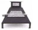 WOOD STOVE OUTDOOR STOVE CAST IRON STOVE thumbnail-1