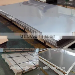 4mm Stainless Steel Plate for Sheet Metal Trays thumbnail-5