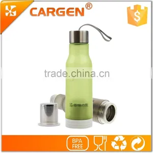 Private Label Tea Infuser Bottles Travel thumbnail-6
