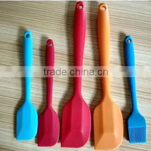 Kitchen Equipment Silicon Spatula for Pastry thumbnail-3