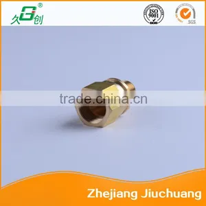 OEM Brass Precision Valve Body thumbnail-5