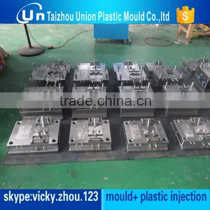 Air Ejector Plastic Injection Mould thumbnail-3