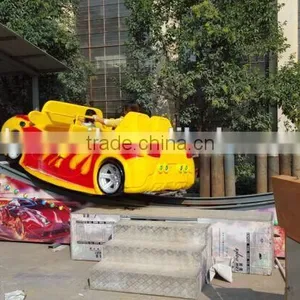 Speed Flying Car Ride Park Kids Electronic Amusement Rides for Sale thumbnail-4