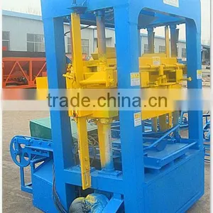 QTJ4-26C Best Selling Products Sand Brick Making Machine Block Maker Machine thumbnail-2