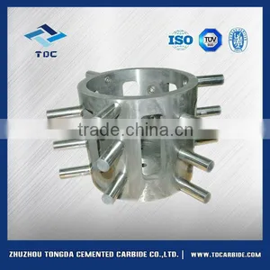 YG8 Tungsten Carbide From Zhuzhou Tongda Cemented Carbide Works thumbnail-1