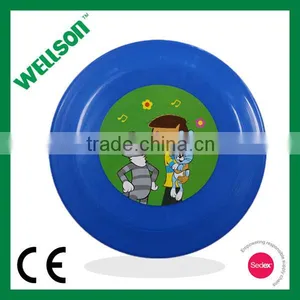 Custom Made Frisbee thumbnail-1