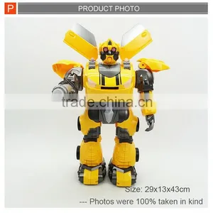 Hot Sale rc Toys Remote Control rc Walking Robot With Sound thumbnail-5