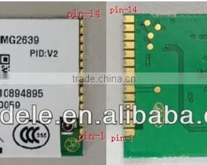 ZTE Mg2639 Wireless Gsm Camera Cheap Gprs Module thumbnail-1