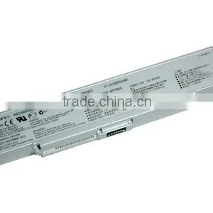 Compatible Sony VGP-BPS2 Laptop Battery 6cells Silver thumbnail-1