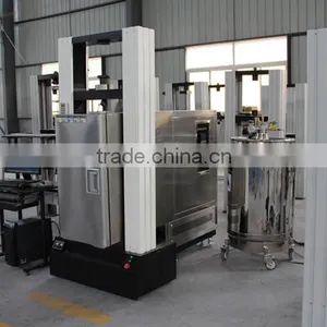 WDW-G Series High Temperature Tensile Tester, High Low Temperature Tensile Tester thumbnail-1