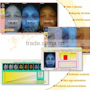 2014 Latest Magic Mirror System Professional Skin Analyzer thumbnail-5