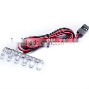 RC Car LED Light in RC Car Models thumbnail-1