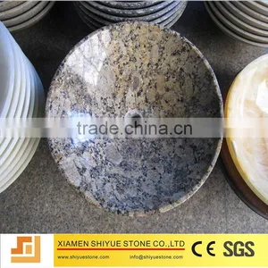 Polished Natural Colored Bathroom Sink thumbnail-1