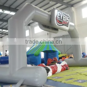 Giant High Quality Advertising Inflatable Arch for Exhibition thumbnail-2