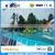Summer Water Games Outdoors Metal Frame Swimming Pool for Kids and Adults thumbnail-4