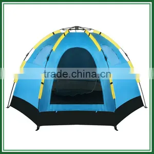 Heavy Duty Easy Folding Tent Automatic Open Tent thumbnail-2