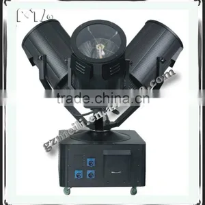 Outdoor Three Heads Sky Searchlight thumbnail-1