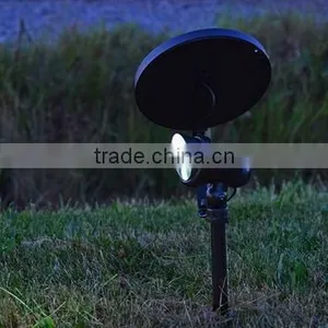 JR-CP10 Motion Sensor Activated Detection Solar Garden/path Solar Garden Light thumbnail-2
