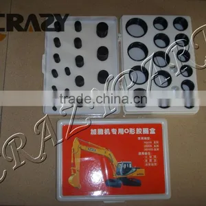 Excavator O-RING KIT for KATO HD700/HD820/HD1023 Series thumbnail-1