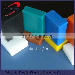 Customized Color and Size pe Plastic Sheet thumbnail-1