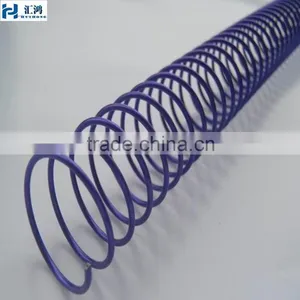 PVC Plastic Spiral Coil Forming Machine for School Supplies thumbnail-3