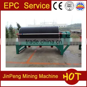 Permanent Dry Drum Magnetic Separator, Magnetic Separator For Gold Mining thumbnail-3