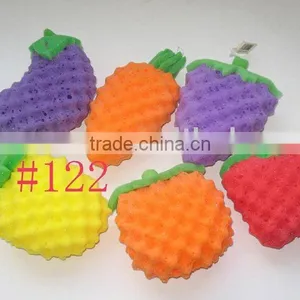 Baby Bath Sponge thumbnail-1
