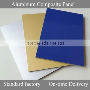 ACM Panel For Wall Cladding From China Supplier Aluminum Composite Prices thumbnail-3