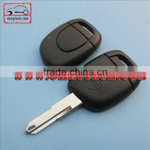 OkeyTech Renault 1 Button Remote Key Blank for Key Renault Key Blank for Renault thumbnail-1